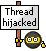 Thread Hijacked !